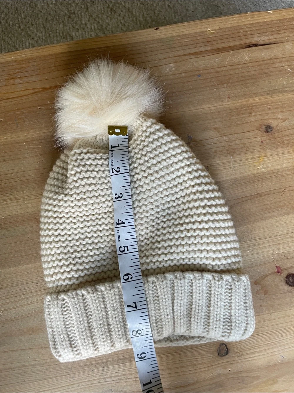 N/A cozy chunky